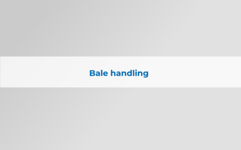 bale-handling
