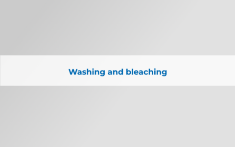 washing-bleaching